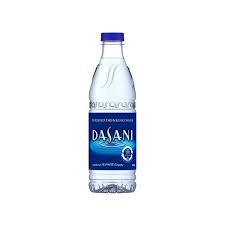 Dasani Purified Drinking Water 550ml (8834000202780)
