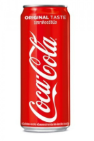 Coca Cola Less Suger 325ml (Thai)